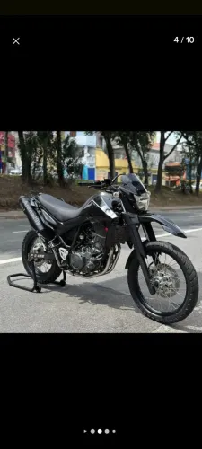 Cavalete para motos