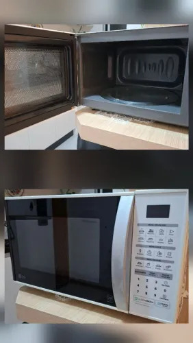Micro-ondas LG 30 litros