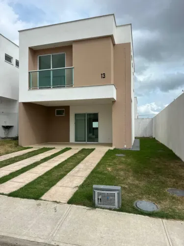 ALUGO  CASA EM CONDOMÍNIO NO ARACAGY