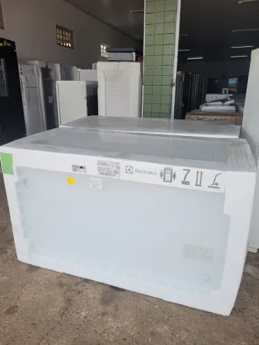 Freezer Electrolux h400 