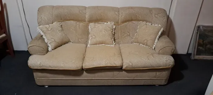 Conjunto de Sofás (2 e 3 lugares)