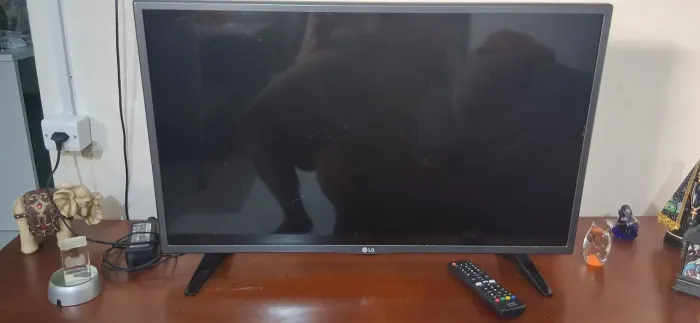 TELEVISÃO LG 32 SMART 