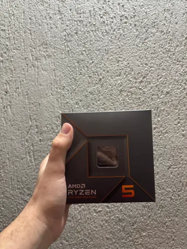 Processador Ryzen 5 7600