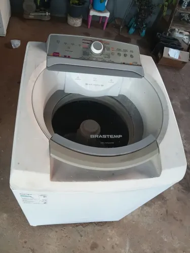 Lavadora brastemp 11 kilos