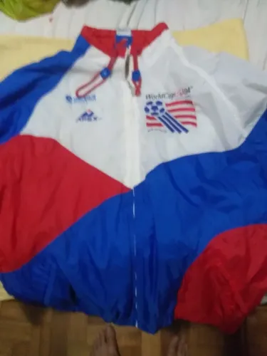RARISSIMO CASACO ORIGINAL COPA DO MUNDO DE 1994 USA