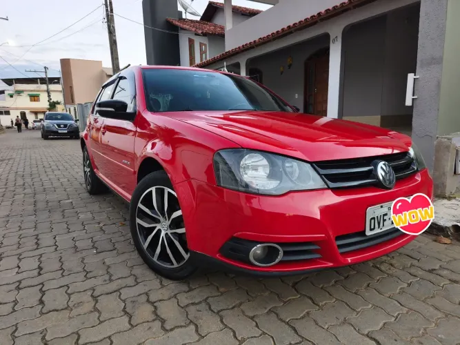 Volkswagen Golf Sportline 1.6 MI Total Flex 8V 4P 2014