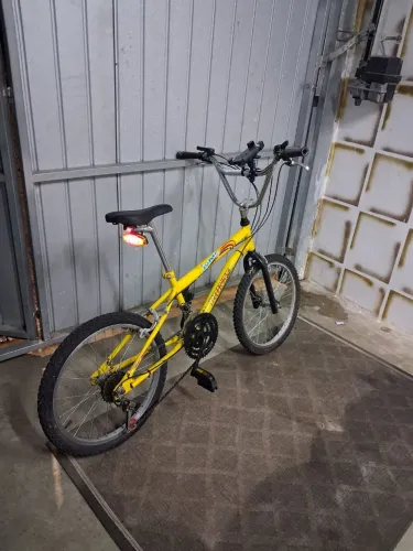 Bicicleta
