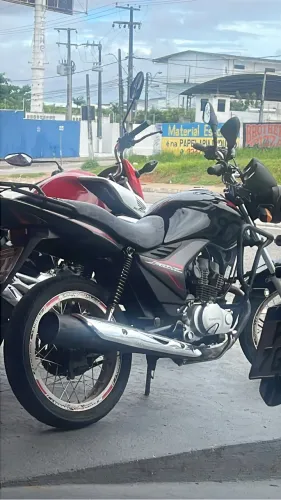 MOTOS NA PROMISSÓRIA 