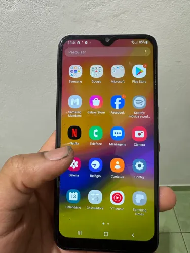 Samsung Galaxy M21S