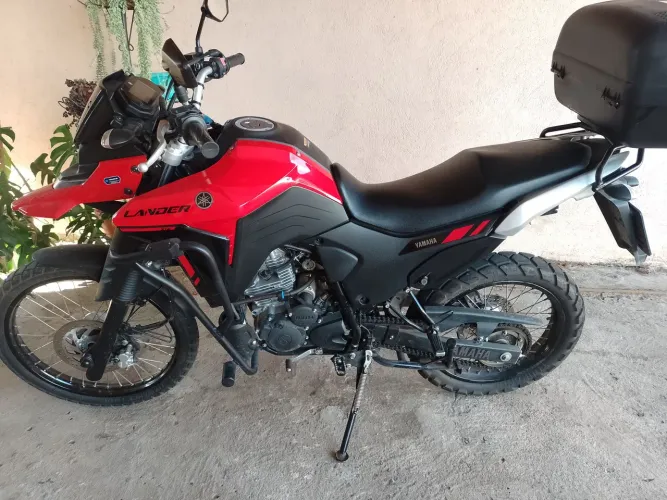 Lander 250 conection  2025