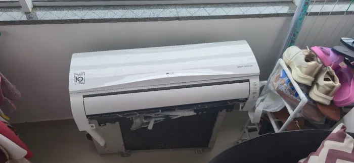 Ar condicionado LG 12000 btu