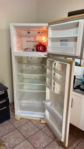 Geladeira Electrolux frost free Premium 402 litros