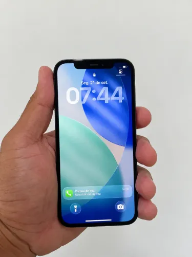 IPHONE 12 PRO 256GB MUITO CONSERVADO