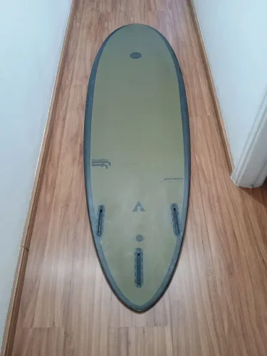 Prancha HS hypto krypto 6'6 21 1/2 3' 45.5l 