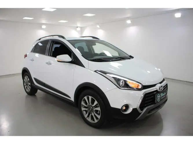 Hyundai HB20X Style 1.6 Flex 16V Aut. 2017