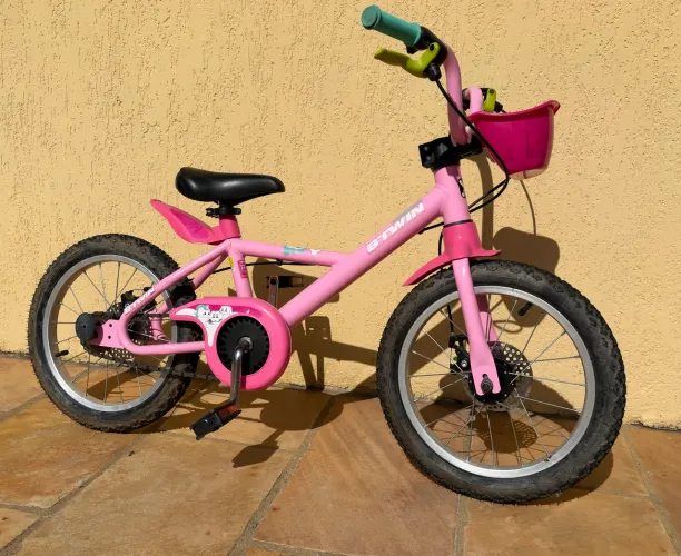 Bicicleta infantil Btwin