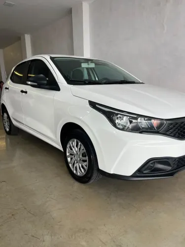 Fiat Argo Drive 1.0 6V Flex 2025