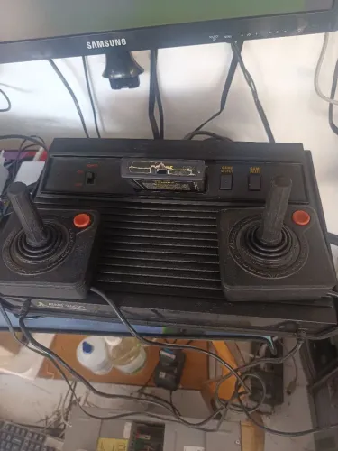 Atari 2600 completo