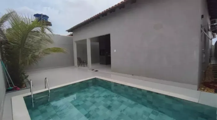 Casa para venda, 2 quarto(s), Praeiro, Cuiabá