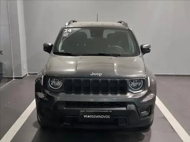 Jeep Renegade Sport T270 1.3 TB 4X2 Flex Aut. 2024