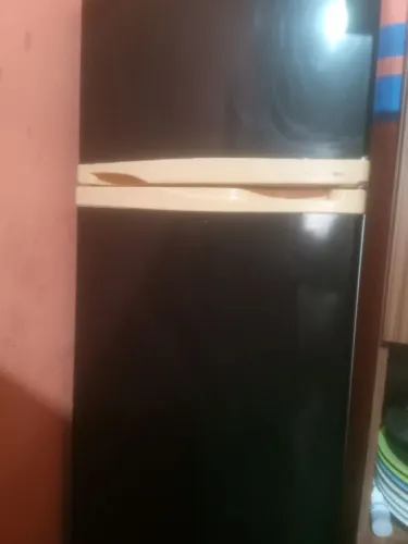 Geladeira funcionando perfeitamente valor 500 reais