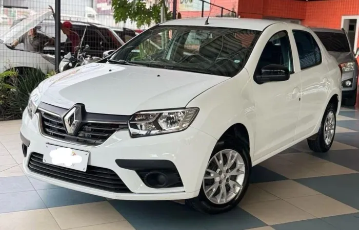 Renault Logan Zen Flex 1.0 12V 4P Mec. 2024