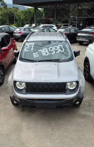 Jeep Renegade Sport 1.8 4X2 Flex 16V Aut. 2021
