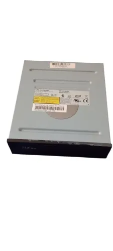 Leitor de CD e DVD IDE. 52x funcionando 100%