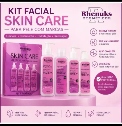 Creme Para Limpeza Pele