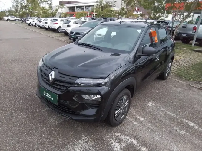 Renault Kwid 1.0 Zen 2025