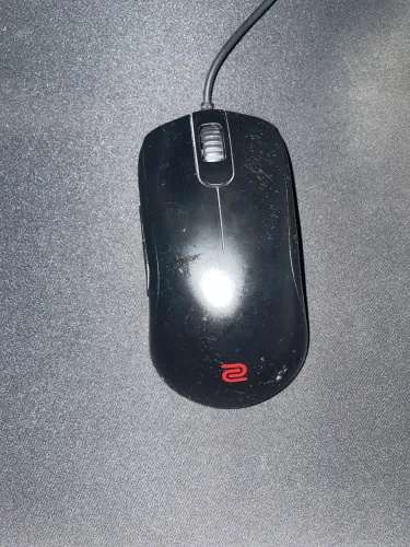 Mouse ZOWIE S1 com fio