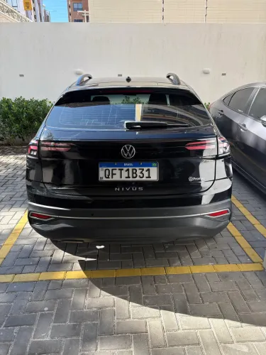 Volkswagen Nivus Sense 1.0 200 TSI Flex Aut. 2024