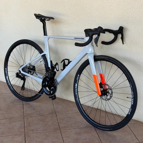 Cannondale Supersix Evo 3 Speed Di2 Eletrônico