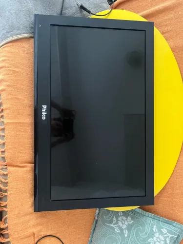 TV Philco 32 Polegadas HD 720p - HDMI - Não Smart