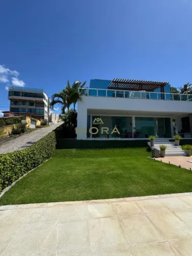 Alugo Casa de Alto padrão na praia dos milionários