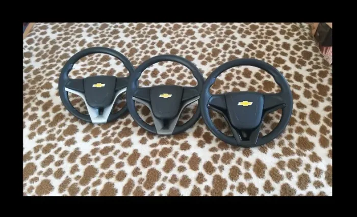Volante Chevrolet Cruze (Instalado)