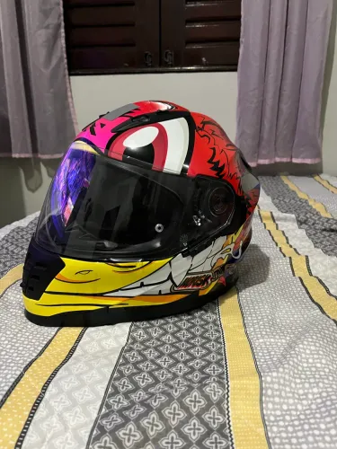 Capacete Norisk Soul I tamanho 62