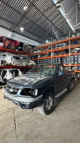 Peças Chevrolet s10 2.8 2000