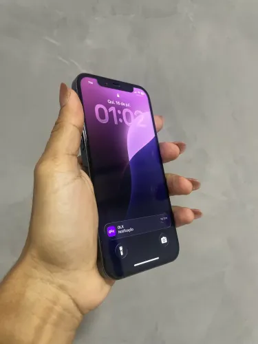 12 PRO 256gb (aceito cartão em até 10x)