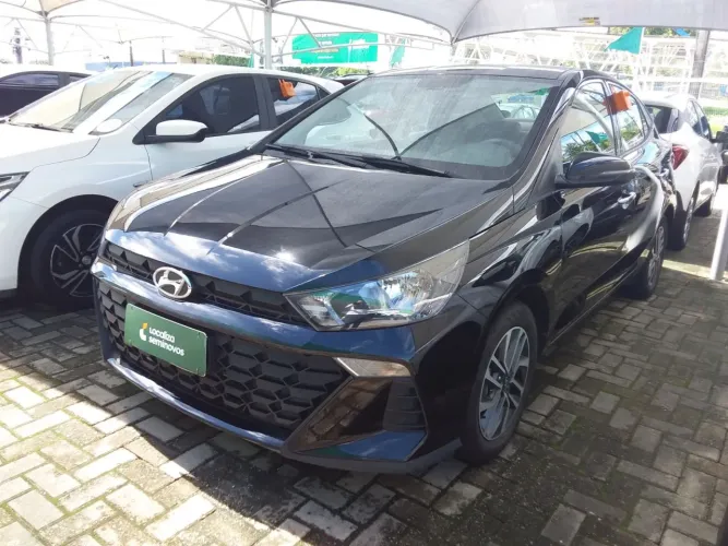 Hyundai HB20S Limited Plus 1.0 Flex 12V Mec. 2025