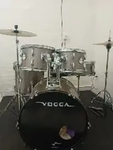 Bateria Vogga profissional