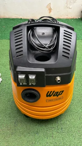 Extratora Wap Carpet Cleaner 25l 1600w (Usado)