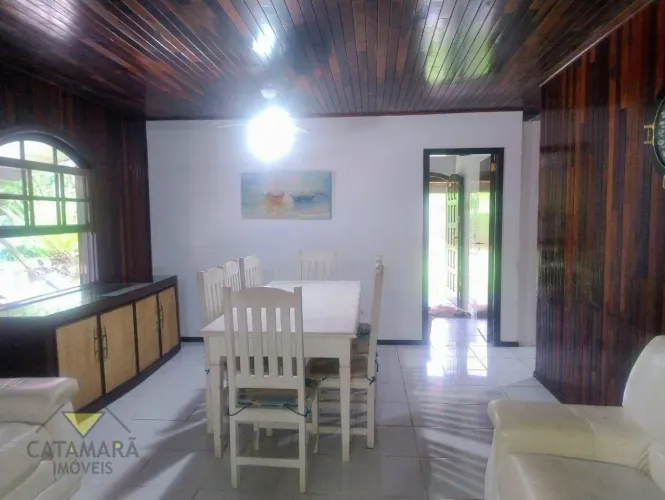 Chácara com 3 dormitórios à venda, 1000 m² por R$ 4.000.000,00 - Baleia - São Sebastião/SP