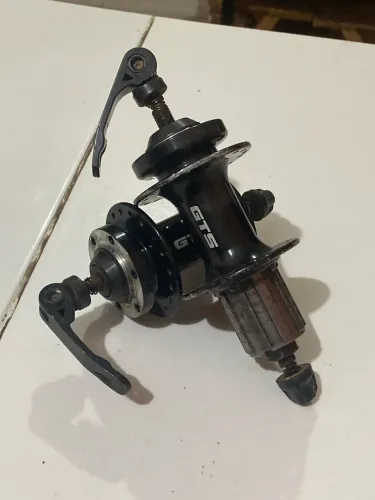 Cubo gts 36 furos