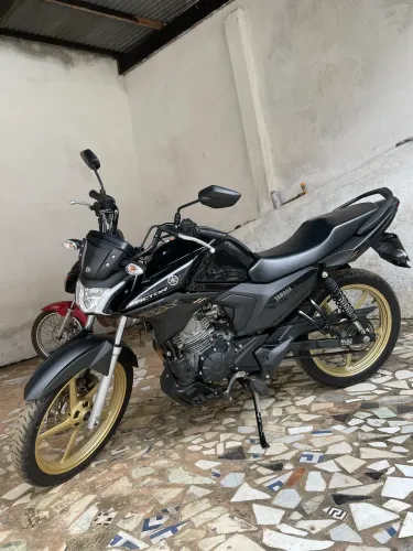 Yamaha Factor 150 DX 2025 Único Dono 4.083km Revisada