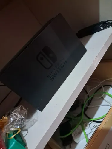 Nintendo switch seminovo , troco em ps4 ou xbox one