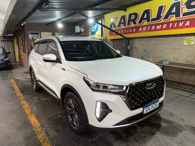 Chery Tiggo 7 Pro MAX Drive 1.5 TB (hibrido) 2025