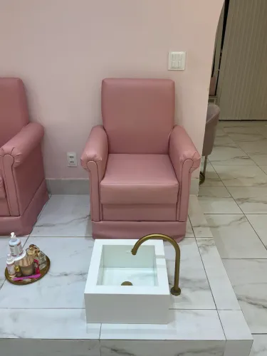 Vende spa dos pés