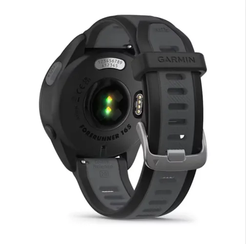 Garmin 165 zero na caixa 