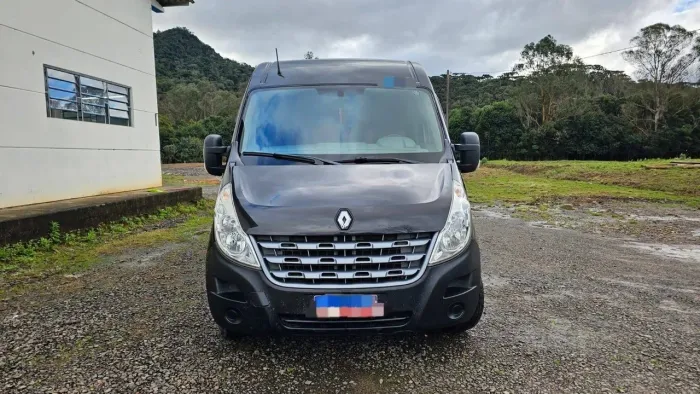Renault Master 2.3 DCI Executive Longo 16L Dies 2017